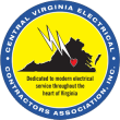 Central Virginia Electrical Contractors Association, Inc Logo